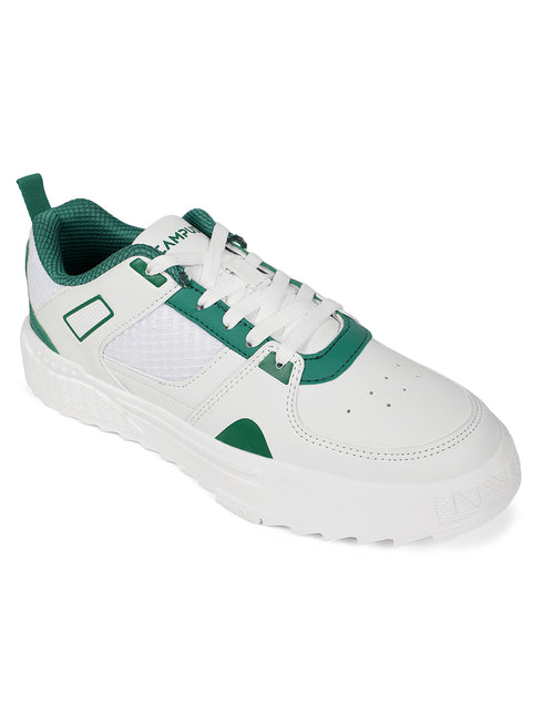 OG-21 White Men's Sneakers